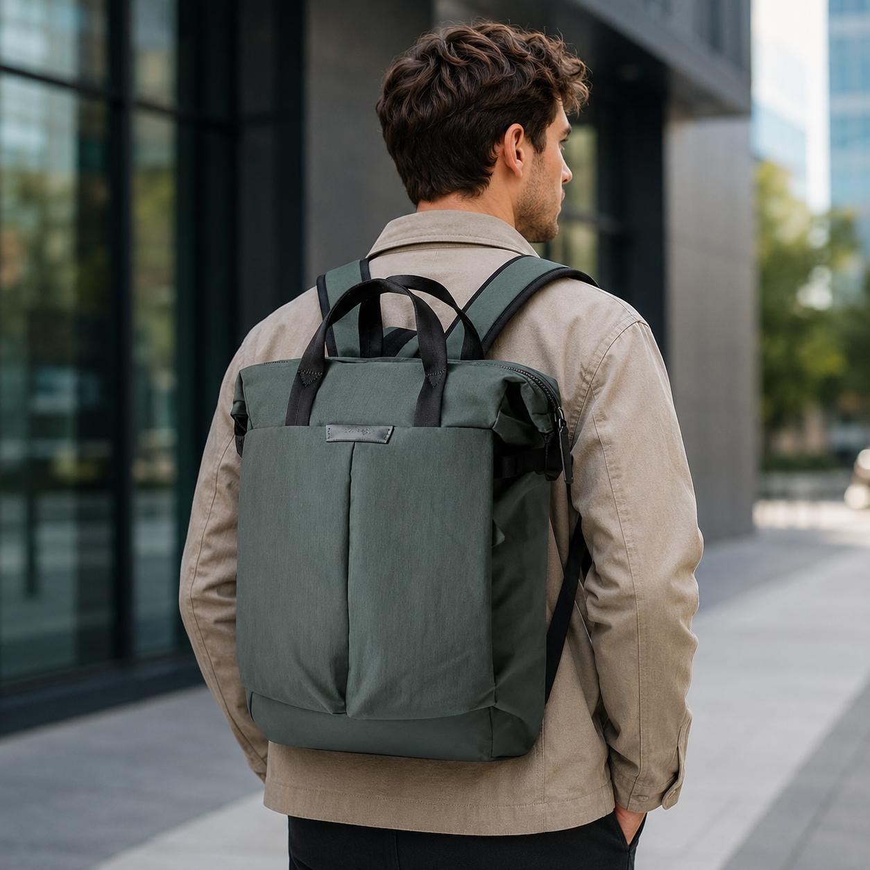 Herren Rucksack für den Alltag